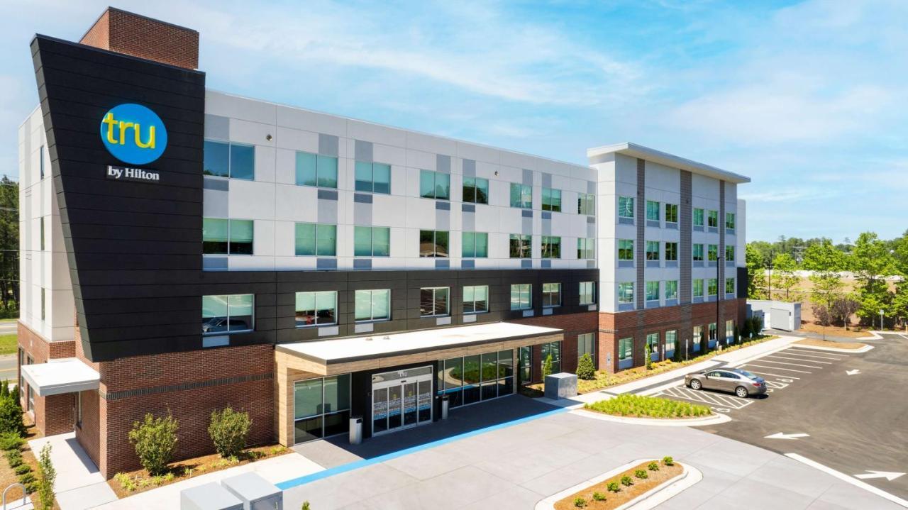 Tru By Hilton Chapel Hill Hotel Ngoại thất bức ảnh