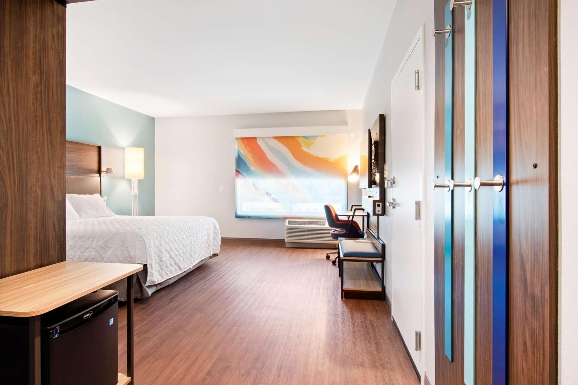 Tru By Hilton Chapel Hill Hotel Ngoại thất bức ảnh