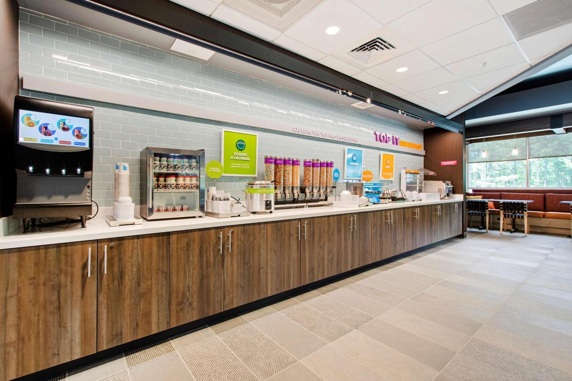 Tru By Hilton Chapel Hill Hotel Ngoại thất bức ảnh