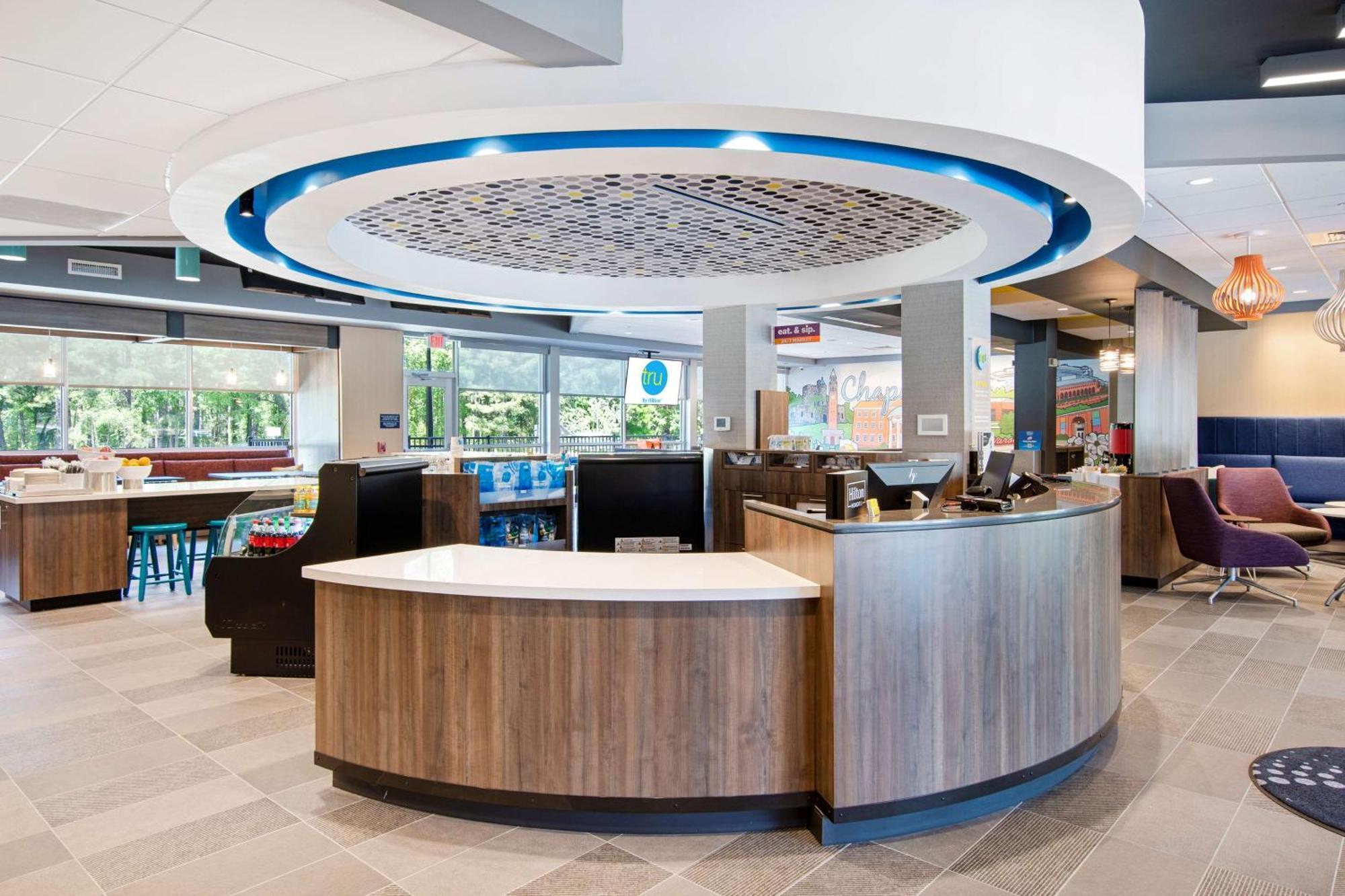 Tru By Hilton Chapel Hill Hotel Ngoại thất bức ảnh
